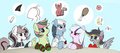Girl Time by PonyHospital