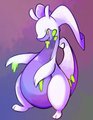 Goodra by monomite