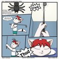 WinterFox - All of My Nope by ReiFelinus