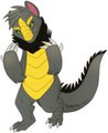 Here comes Zasshumon! by Kampro