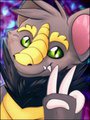 Zasshumon Headshot by Kampro
