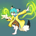 You're a wizard Miyan!! by maniacalmercury