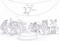 That ''Happy Birthday'' Feeling