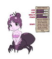 Towergirls - Drider Princess