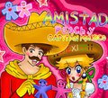 Captain Mexico & Peach