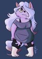  Steven Universe-Amethyst-Foxy.