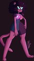  Steven Universe-Garnet-Panther.
