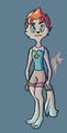  Steven Universe-Pearl-Ferret.