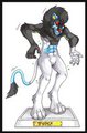 The replacement - part 2 by Danwolf15