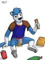 Otter leakage