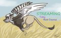 NOW STREAMING PLUSH CREATION by TrinketSphinx