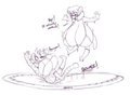 An Experiment in Bounce-er, Mass by DNLtiger04