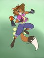 Diana Mastron by Jerberjer by BFL