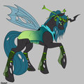 Royal Chrysalis