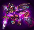 Magical Toast by Virmir