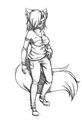 Commission 2 MostWanted06 by Dedrawingboard