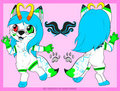Katie nyuu prince fox form