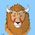 Druid Bust by Asdifigi
