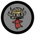 Iron Lich Medallion by Suweeka