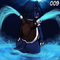 Blastoise Babe