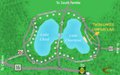Twin Lakes Area Map by cprime