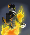 Poker in Hell by Lydus