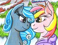 Autumn Wave's Winter Wonderland (Commission)