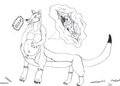 Foxtaur Cat Noms
