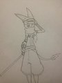 Class Doodle  by blanksage