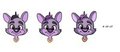 More Character Head Practice