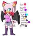 Sheila's Ref sheet