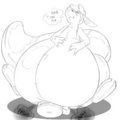 Kendalltoy - too full by Min/Preppyartskunk!