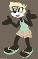 "Dream" Character: Tupelo by Brainsister