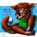 [Commission] Husky from Pluto