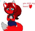 <3