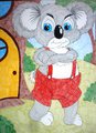 Blinky Bill by PokkyRedPanda