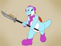 Morning Practice by Zenton8787