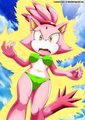 Burning Blaze by bbmbbf