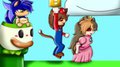 Let's go on a Super Adventure by JellyWolverine