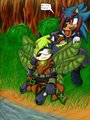 Nice wings... by SnowyOwlKonnen