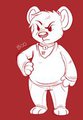 Big Boo Bear