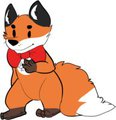 Tail Poof by Raichupuppy