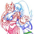 Commission - You are okay! by Orichalcum