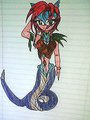 Louise the hedgehog by killerbunny