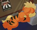 Nice thing to wake up to by InfinityDoom