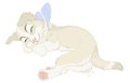 Cuty sleeping by Shyne