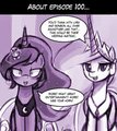 Sisters Observe 'Friends'