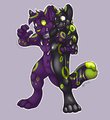 PWYW - CurlyCoon by xK2x