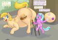 The Case of the Burgerless Buns