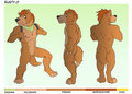 Rusty Reference Sheet by RustyWolf